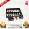 Aromatherapy Essential Oils 100% Pure Therapeutic grade - Top Basic Sampler Gift Set & Premium K
