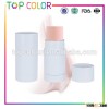 LB1005 2016 New Fashion Cheap wholesale magic color organic fresh natural cute lip balm