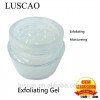 2016 OEM Hot sell facial cleansing scrub Exfoliating Gel