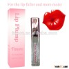 private label lip plumper for fuller lip in lip makeup in cosmetics