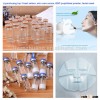 Liyanzhuang top 3 best selling products beauty skin care serum EGF lyophilized powder facial mask OE