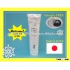 Anti-wrinkle facial cleanser as skin care product made in Japan, small lot order available