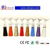 Hot Sale portable Handheld electric cleaning facial brush,facial massager For Face cleaning