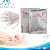 2016 Effective hand whitening peeling glove hand masks for sale