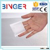 Cosmetic Non-Woven Cotton Pads Quadrate Facial Cotton Pads For Making Up or Cleansing