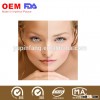 Total body self tanning wipes