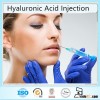 Green filler injectable acid hyaluronic acid filler, facial shapping hyaluronic acid gel injection t