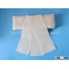 High quality 100%cotton greige fabric muslin wax strips