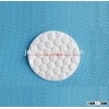 100% Cotton Cosmetic Cleansing Dots Pressed Round Cotton Pads