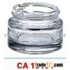 50g glass bottle for skin care cream