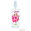 Rose Water Refreshing Face and Body Bulgarian Rosa Damascena Extract - 220ml. Paraben Free. Made in