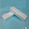 disposable and calendered depilatory wax paper strip for hair removal and epilating
