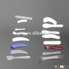 UU packaging high quality cosmetic spatulas