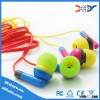 Best price metal earphone factory and earphone hot new products for 2016