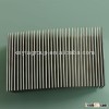 Custom Aluminium Folded Heatsink with factory price