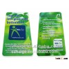 The 2015 newest hot sale anti radiation mobile phone sticker