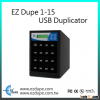 EZ Dupe 1 to 6 - 118 targets port USB Duplicator - Universal Serial Bus