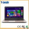 Hot 15.6 inch laptop Notebook Intel Core I3 500GB laptop computer with Win 8.1 OS laptop