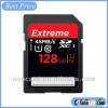 High speed 128gb micro sd card with class 10
