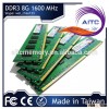 Bset supported Professional AITC 1600MHz 8gb lodimm desktop ddr3 8gb Memory ram