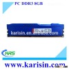 Best Price High Quality ddr3 8gb 1600mhz ram memory with heat sink