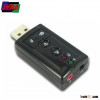 24-bit/96kHz USB Stereo Sound Adapter with optical output