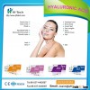 Top Quality Factory Supply / Top-Q Injectable Hyaluronic Acid Dermal Filler/ HA Facial Dermal Filler
