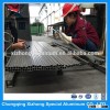 Cold drawn Aluminum Square Hollow Tube 2A12 T4