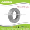 Air conditioning water pipe insulation