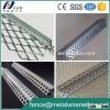 Pvc Plate or Galvanized Plate Angle Bead Wall Protection Corner Bead