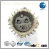 Professional OEM Casting Custom-made Water Pump Parts