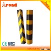 with high reflector rubber garage Corner guard wall protector