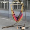 Moon Metal Swing Hammock Chair Stand
