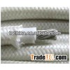 0.75mm2_60245 IEC 03(YG)silicone rubber fiberglass braided electric heat resistant wire