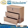 Three Drawers Cabinet
