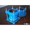 ductile iron 90 deg double flanged bend flange adaptor from ductile iron pipe manufacturers