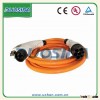 Dostar SAE j1772 to IEC 62196-2 EV charging cable plug
