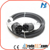 IEC 62196 Mode 3 EV connector type 2 EV charging cable female to male EV charging connector