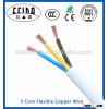 3core cooper/CCA/Aluminium wire Connection electric wire in household appliances