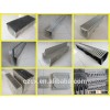 Polymer sewer floor drain/linear drain channel