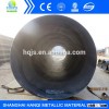 Professional customized welded stainless steel pipe / welded steel pipe for sale