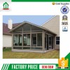 Safety glass design exterior aluminum sunroom panels for sale