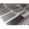 high precision stainless steel grating polymer concrete resin drainage channe