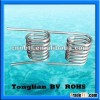 304 Stainless steel coil pipe for coffee machine
