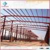 Famous Q345 welding galvanized prefabricated light steel plant light gauge steel structure construct