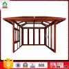 new products glass panel tiny houses
