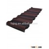 2016 new roman design low price villa building material stone coated metal roof tile /nigeria buildi