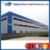 Best design and fine price galvanized steel structure building