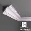 240cm PU Cornice for interior design