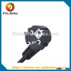 6ft Standard European Power Cable IEC C13 VDE Extension Power Cord AC Power Cord